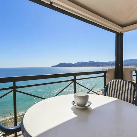 L'horizon Bleu - Vue Panoramique & Piscine Cannes